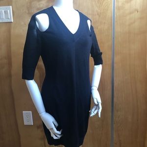 ALLSAINTS Sweater/dress Black size : US4